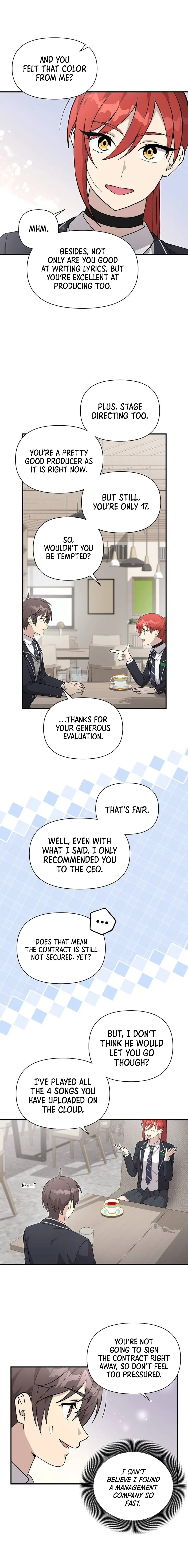 Read My Younger Sister Was a Genius Manga Online