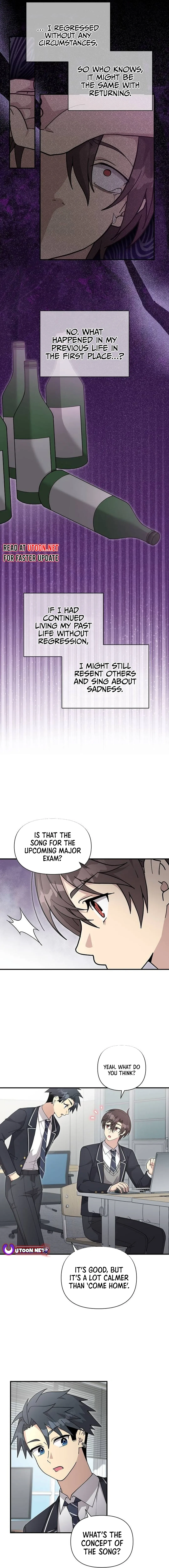 Read My Younger Sister Was a Genius Manga Online