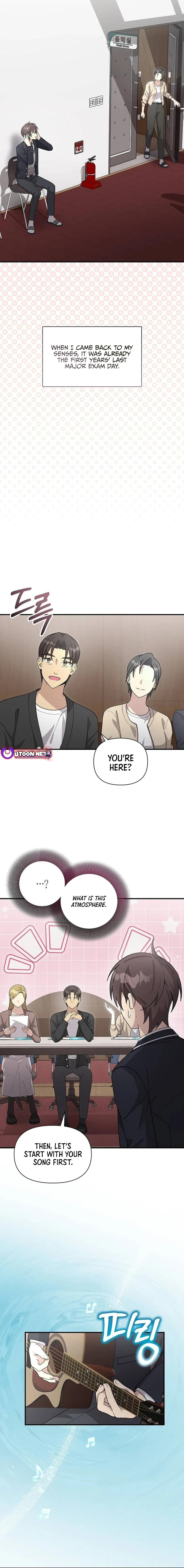 Read My Younger Sister Was a Genius Manga Online