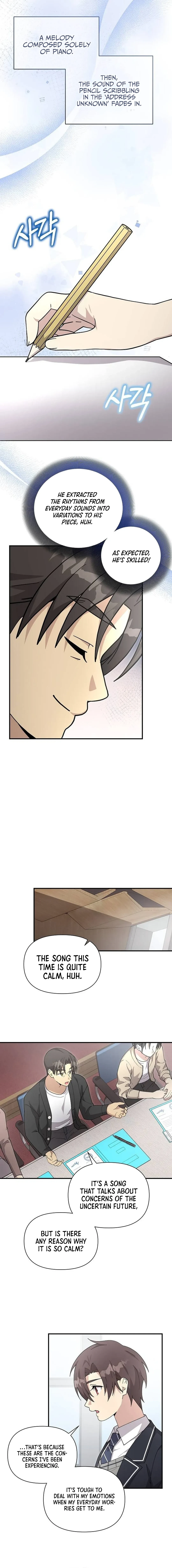 Read My Younger Sister Was a Genius Manga Online