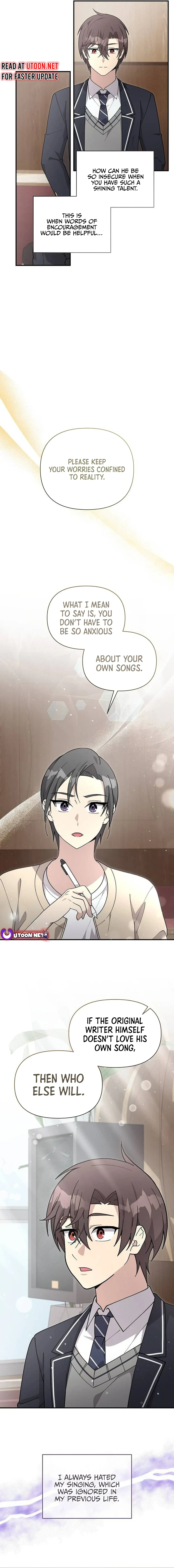 Read My Younger Sister Was a Genius Manga Online