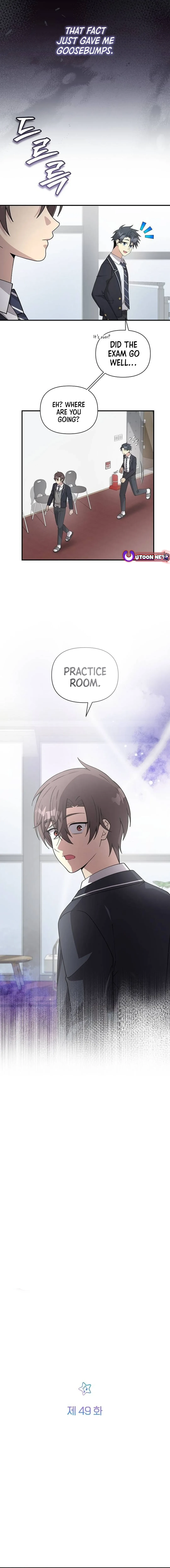 Read My Younger Sister Was a Genius Manga Online