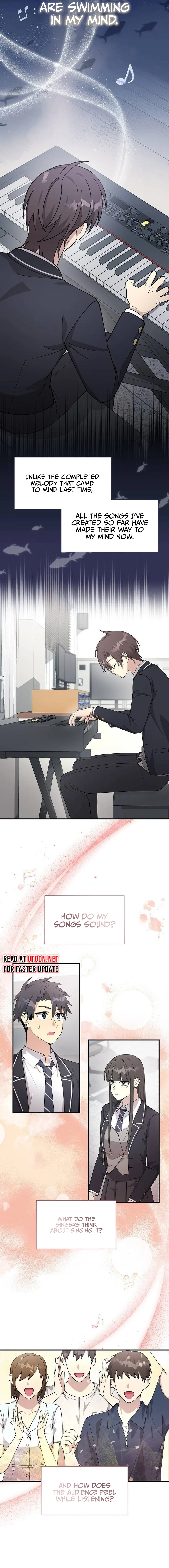 Read My Younger Sister Was a Genius Manga Online