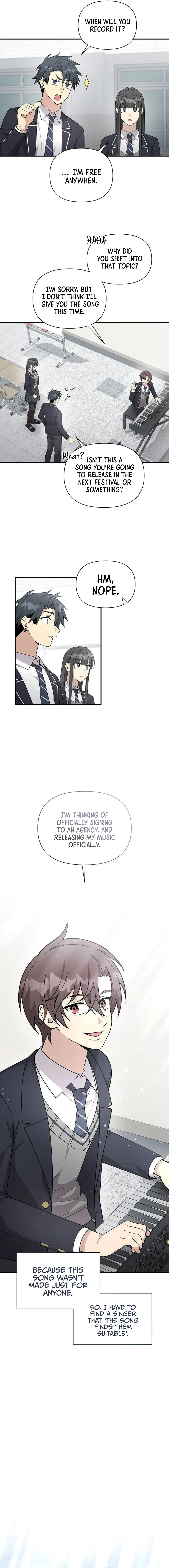 Read My Younger Sister Was a Genius Manga Online