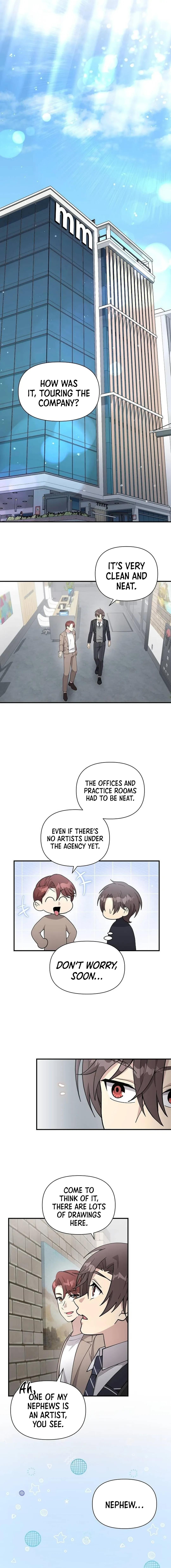 Read My Younger Sister Was a Genius Manga Online