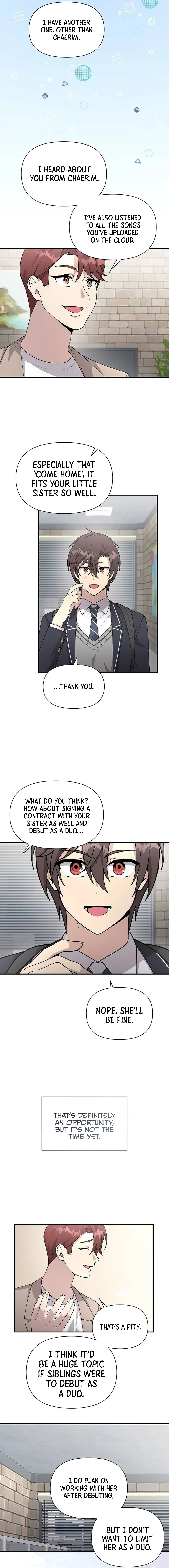 Read My Younger Sister Was a Genius Manga Online