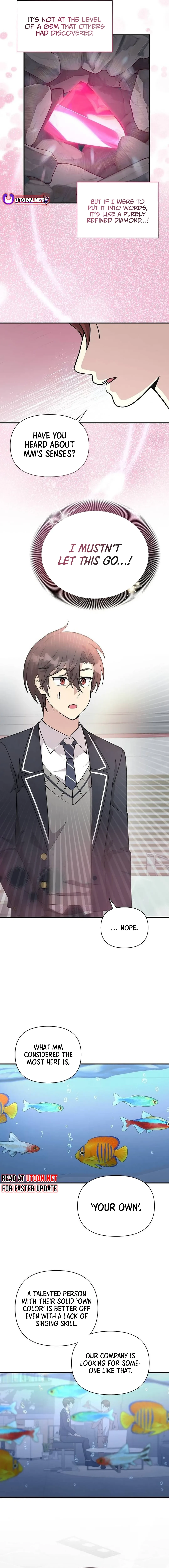 Read My Younger Sister Was a Genius Manga Online