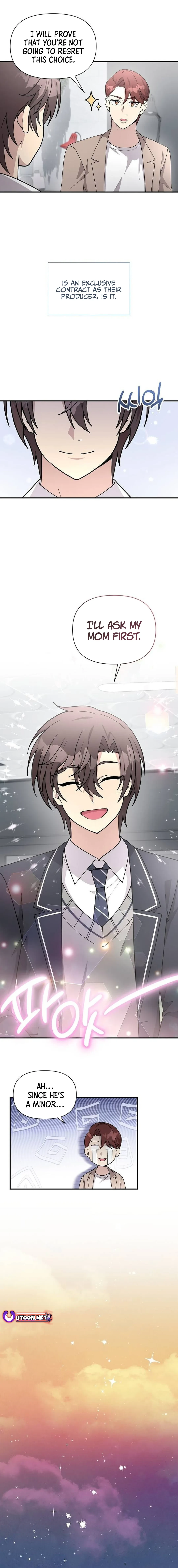 Read My Younger Sister Was a Genius Manga Online