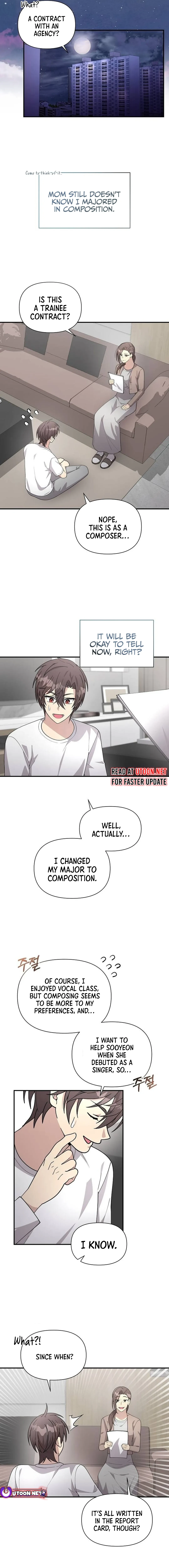 Read My Younger Sister Was a Genius Manga Online