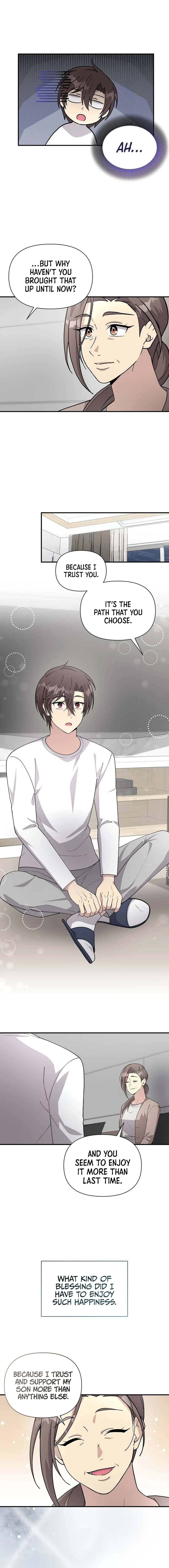 Read My Younger Sister Was a Genius Manga Online