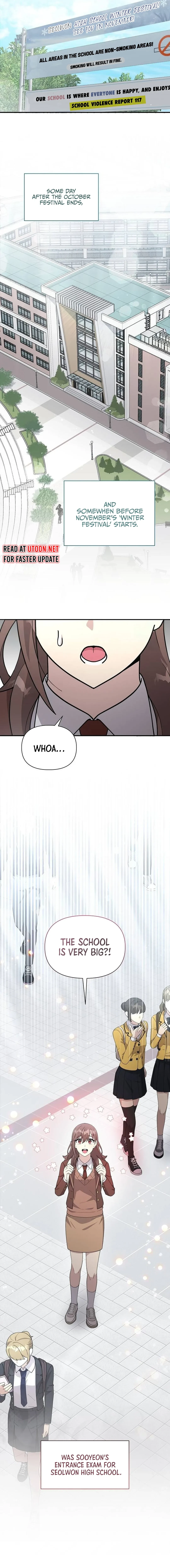 Read My Younger Sister Was a Genius Manga Online