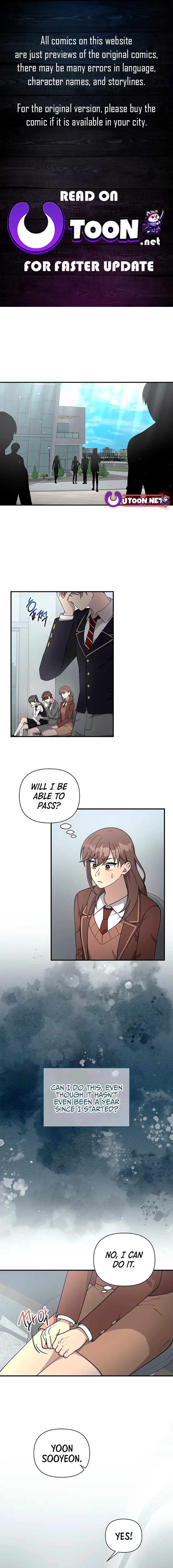 Read My Younger Sister Was a Genius Manga Online