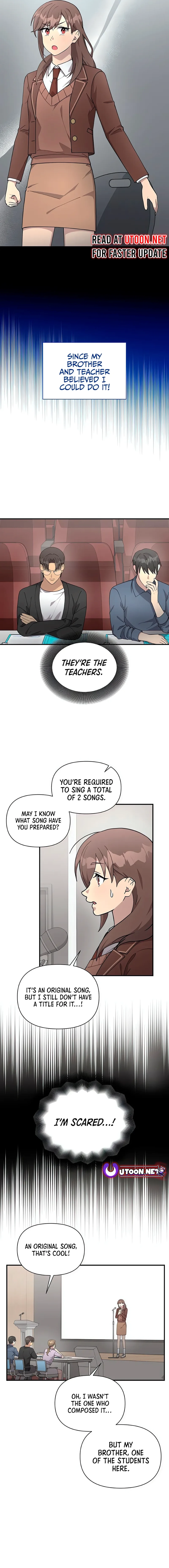 Read My Younger Sister Was a Genius Manga Online