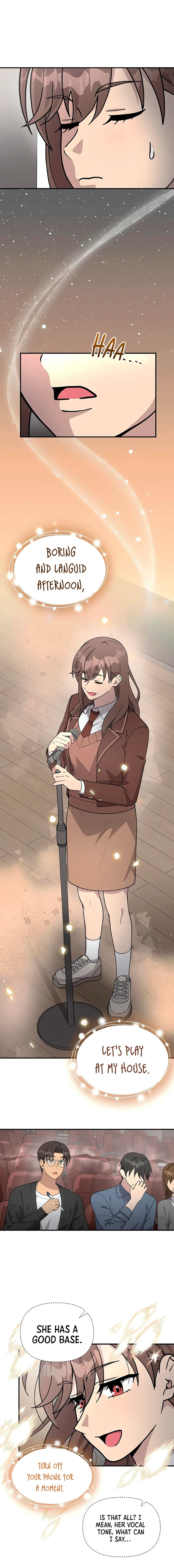 Read My Younger Sister Was a Genius Manga Online