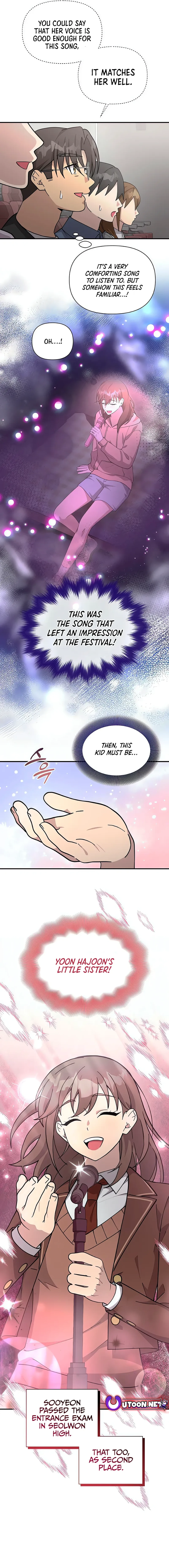 Read My Younger Sister Was a Genius Manga Online