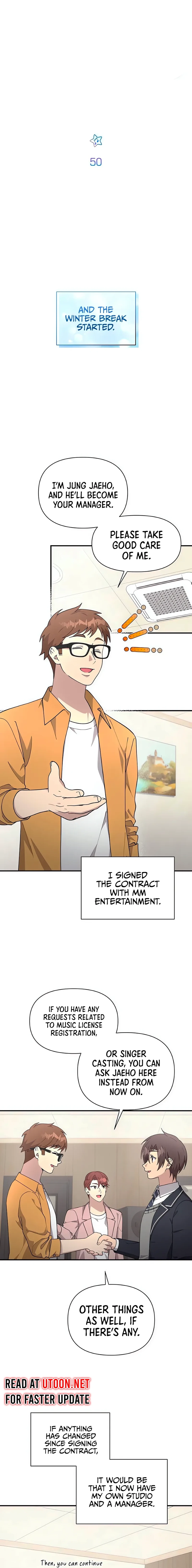 Read My Younger Sister Was a Genius Manga Online