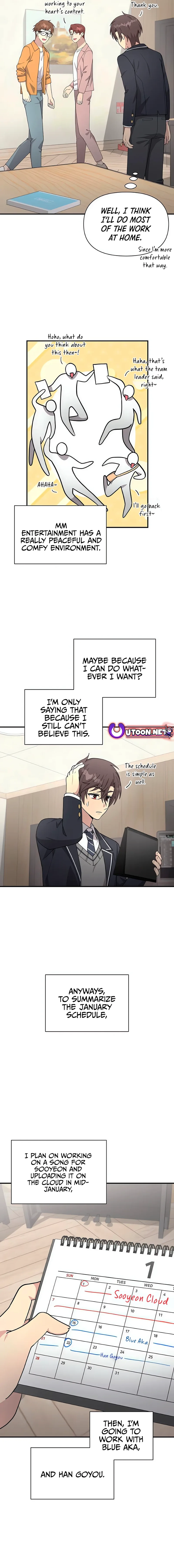 Read My Younger Sister Was a Genius Manga Online