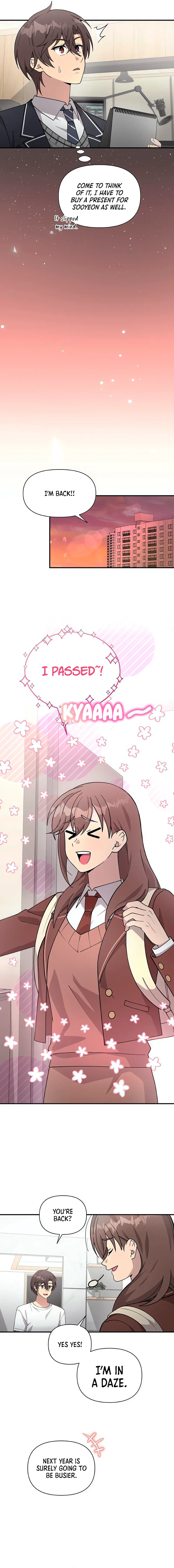 Read My Younger Sister Was a Genius Manga Online