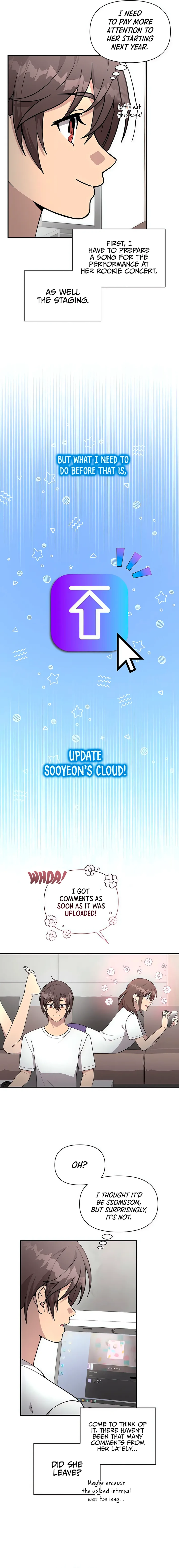 Read My Younger Sister Was a Genius Manga Online