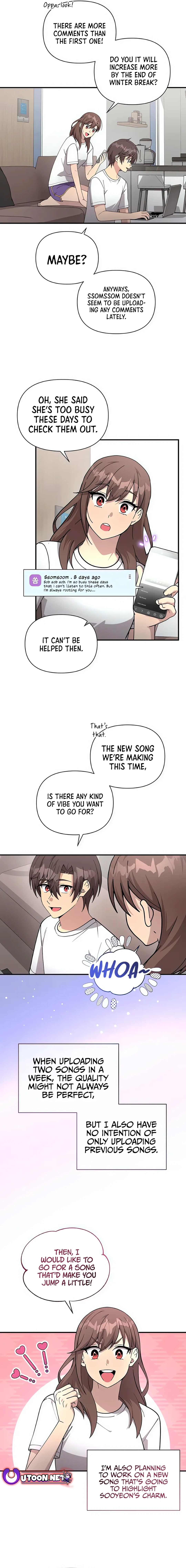 Read My Younger Sister Was a Genius Manga Online