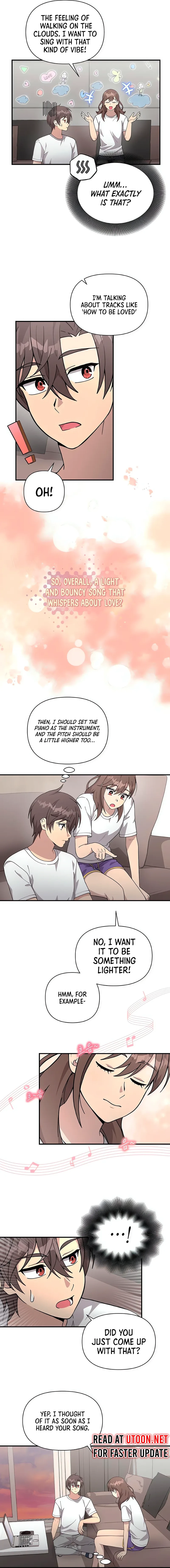 Read My Younger Sister Was a Genius Manga Online