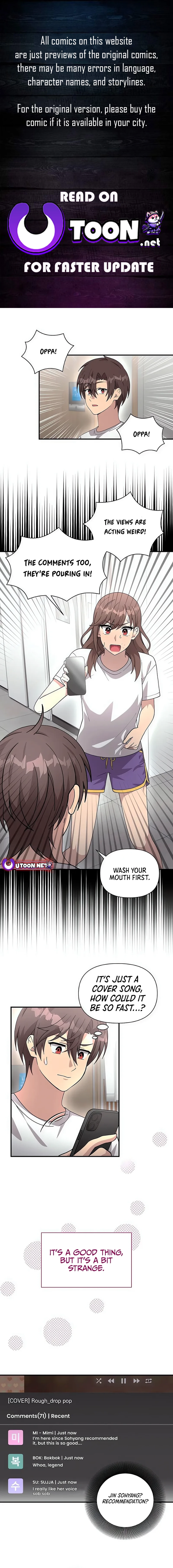 Read My Younger Sister Was a Genius Manga Online