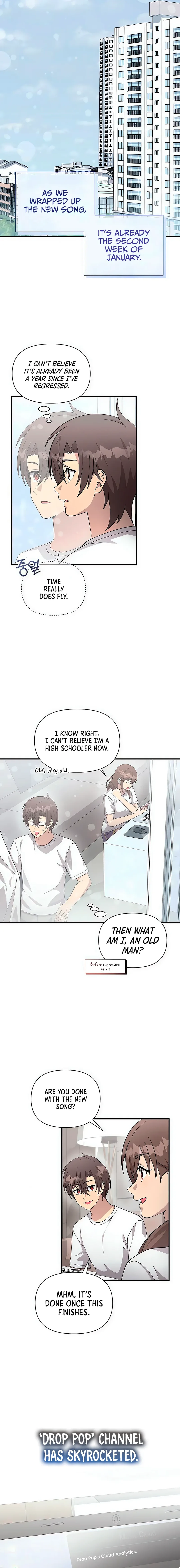 Read My Younger Sister Was a Genius Manga Online