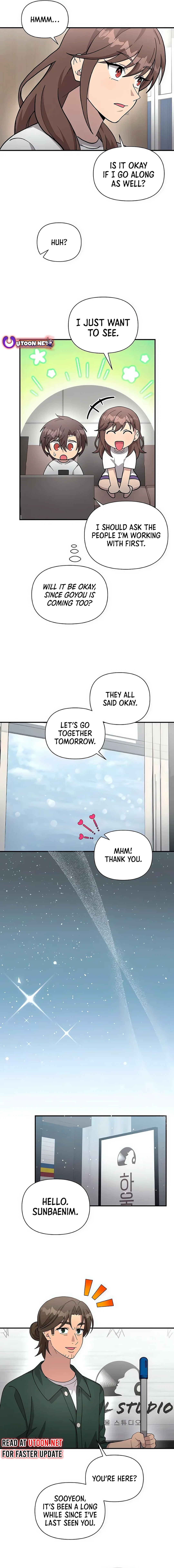 Read My Younger Sister Was a Genius Manga Online