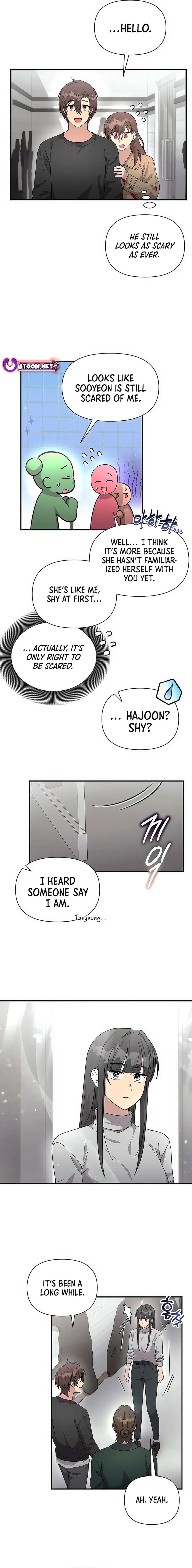 Read My Younger Sister Was a Genius Manga Online