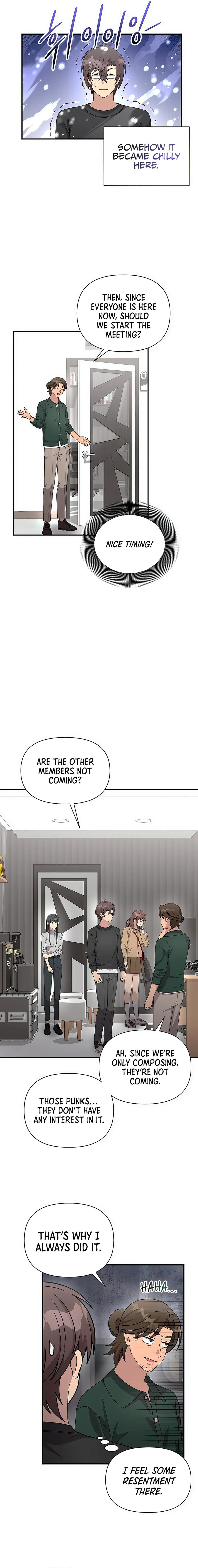 Read My Younger Sister Was a Genius Manga Online