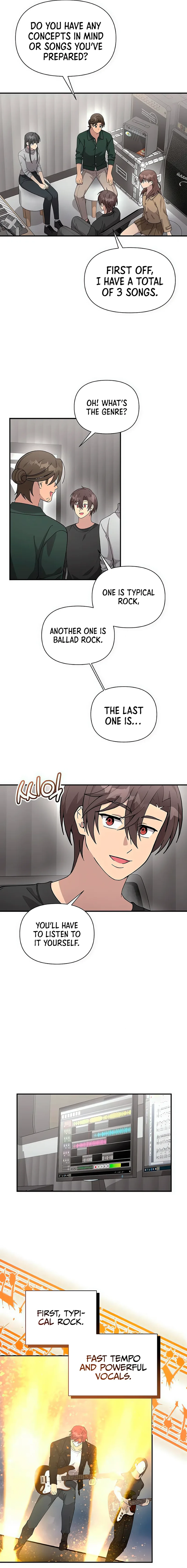 Read My Younger Sister Was a Genius Manga Online