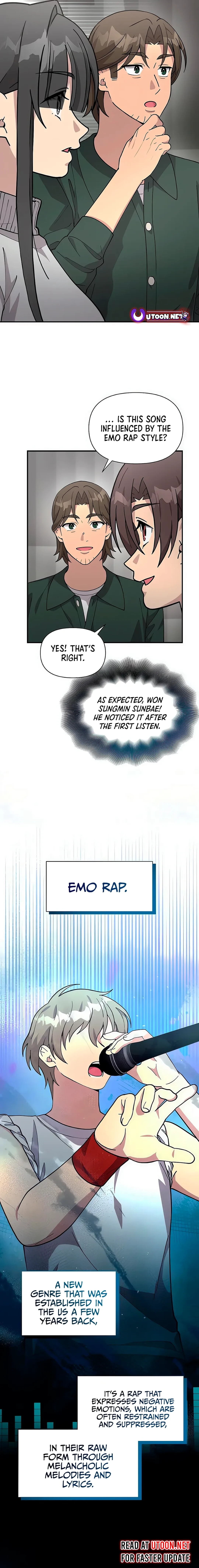 Read My Younger Sister Was a Genius Manga Online