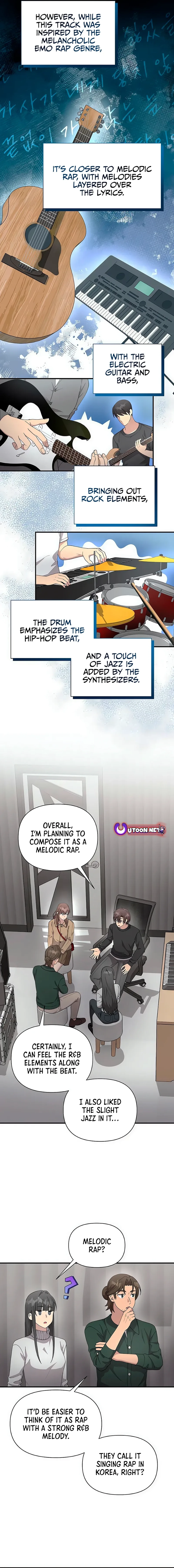 Read My Younger Sister Was a Genius Manga Online