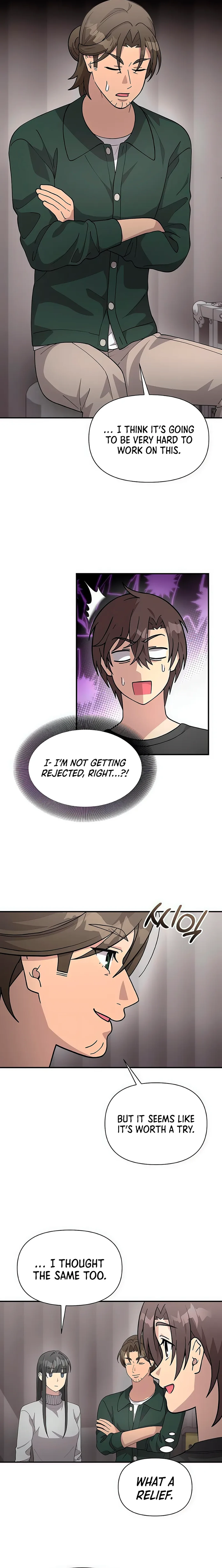 Read My Younger Sister Was a Genius Manga Online