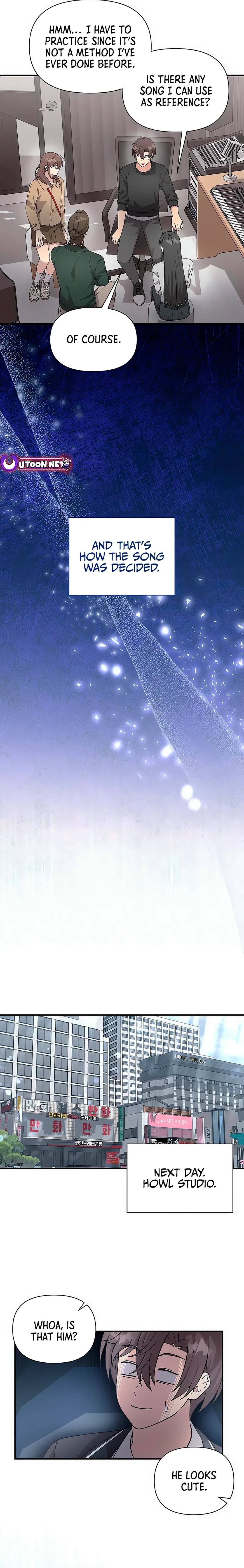 Read My Younger Sister Was a Genius Manga Online