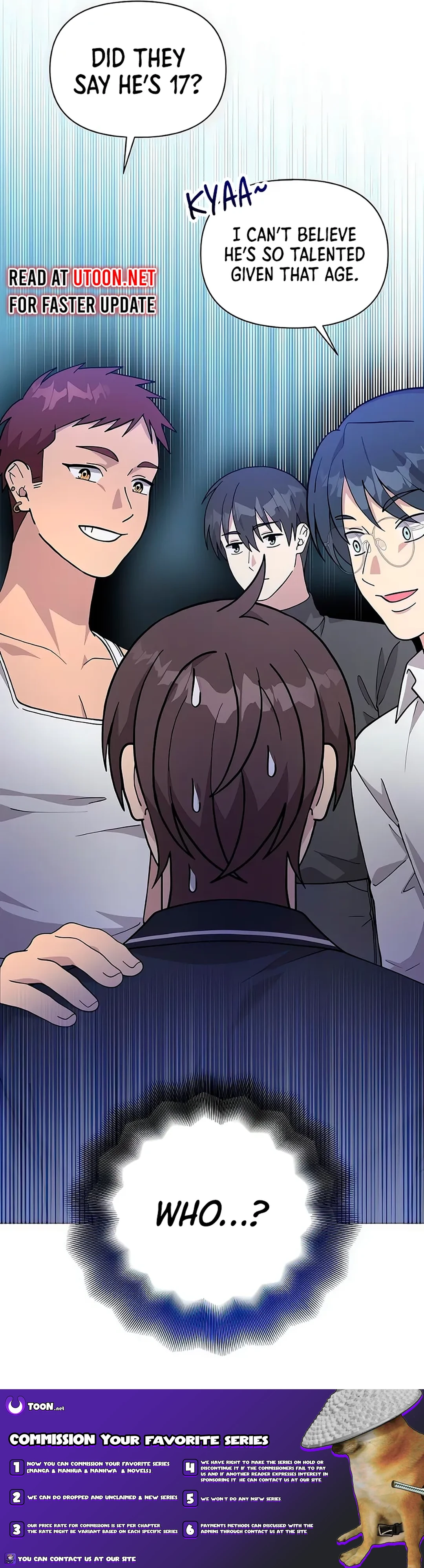 Read My Younger Sister Was a Genius Manga Online