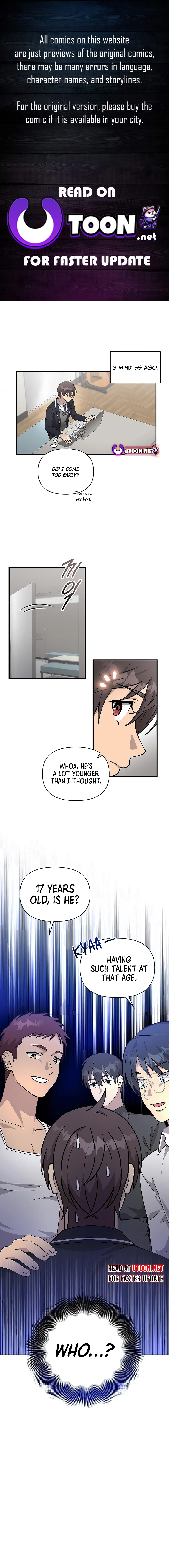 Read My Younger Sister Was a Genius Manga Online