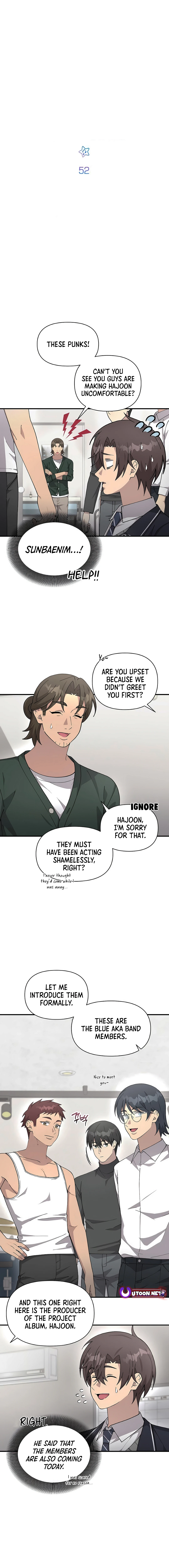 Read My Younger Sister Was a Genius Manga Online