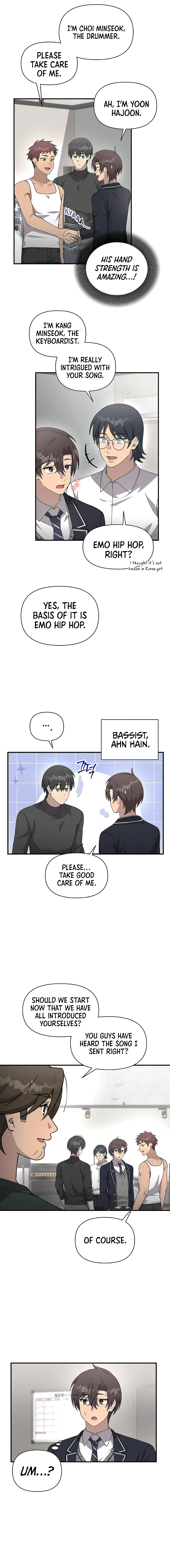 Read My Younger Sister Was a Genius Manga Online