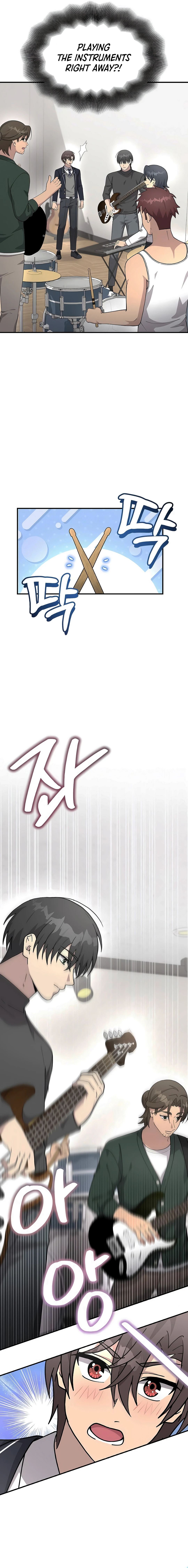 Read My Younger Sister Was a Genius Manga Online