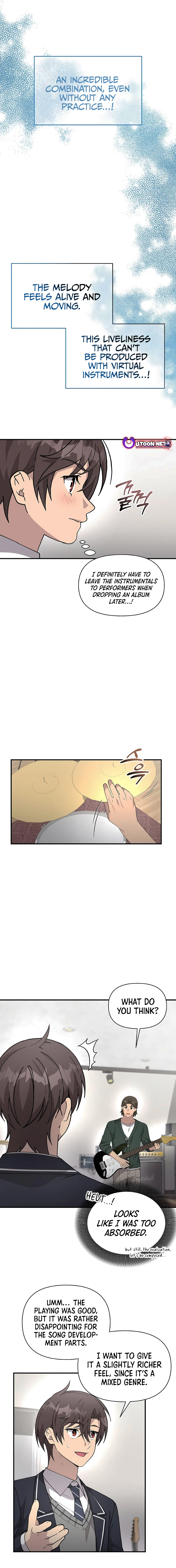 Read My Younger Sister Was a Genius Manga Online