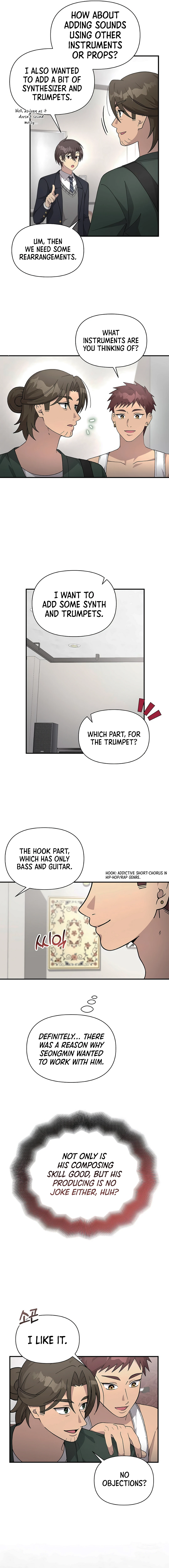 Read My Younger Sister Was a Genius Manga Online