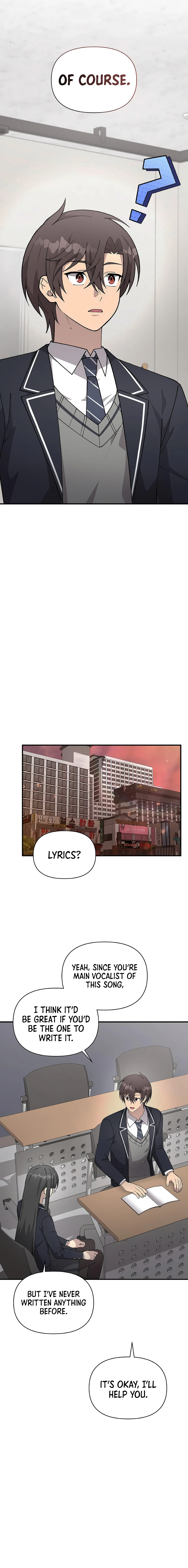 Read My Younger Sister Was a Genius Manga Online