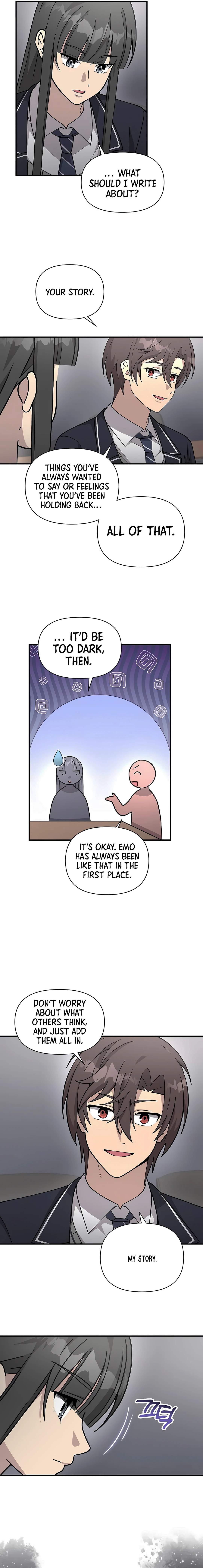 Read My Younger Sister Was a Genius Manga Online