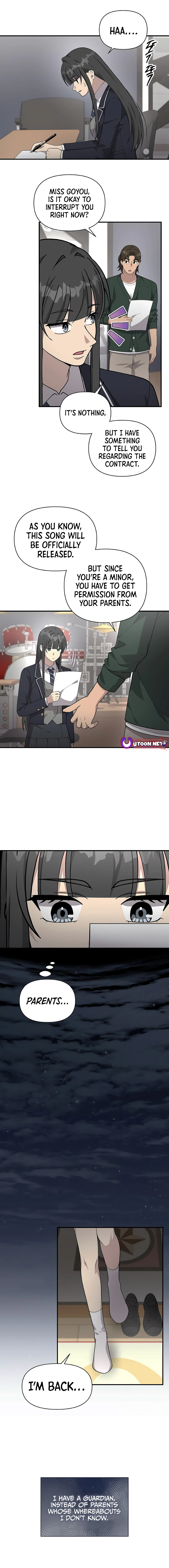 Read My Younger Sister Was a Genius Manga Online