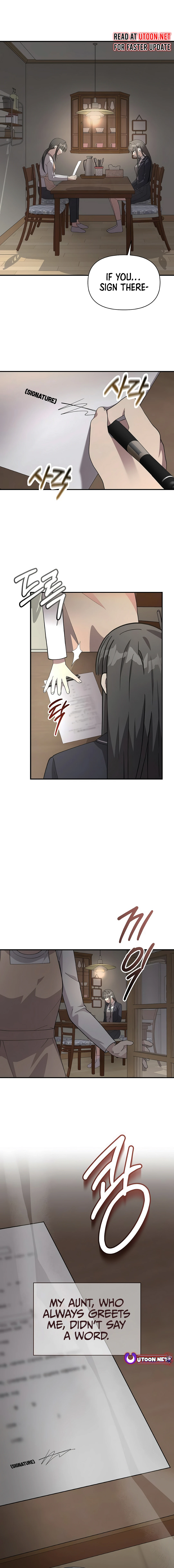 Read My Younger Sister Was a Genius Manga Online