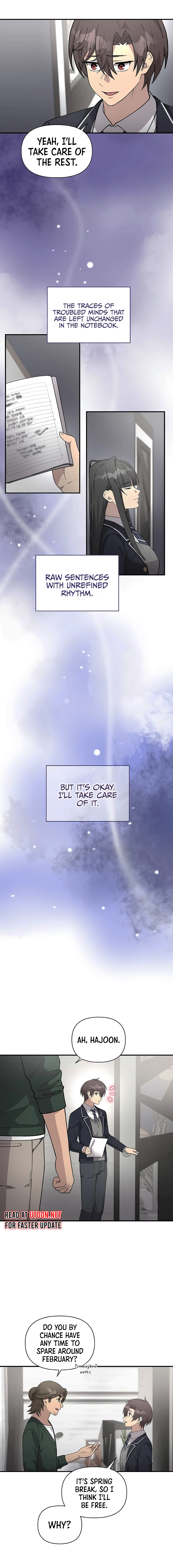 Read My Younger Sister Was a Genius Manga Online