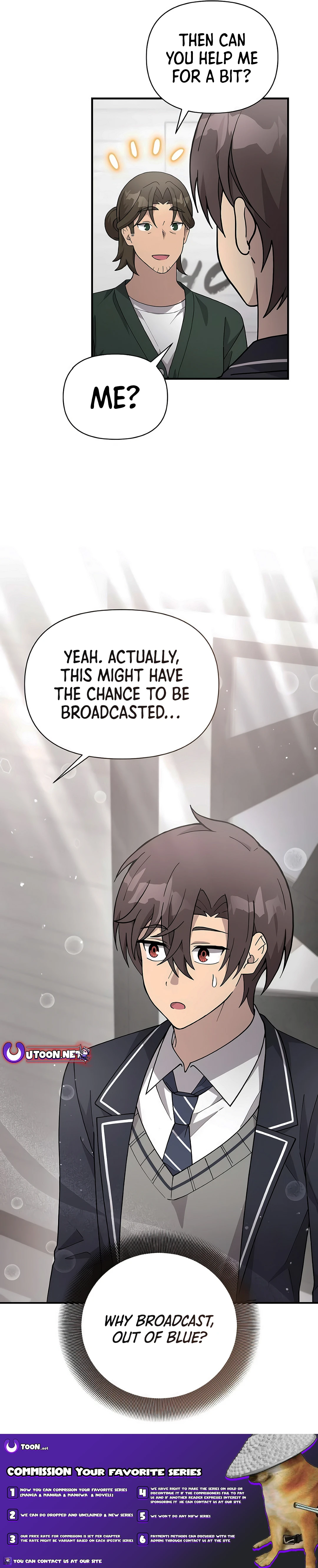 Read My Younger Sister Was a Genius Manga Online