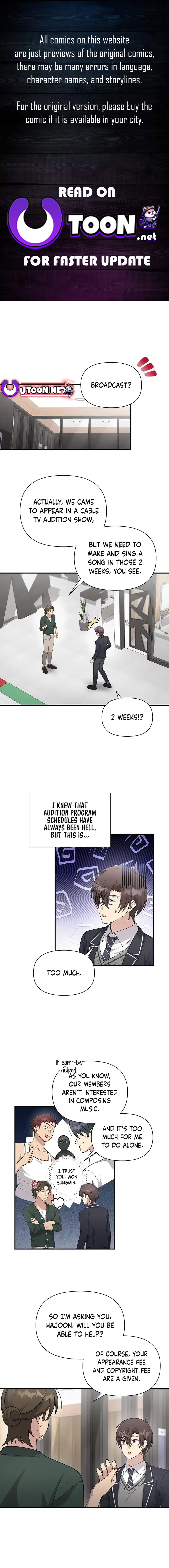 Read My Younger Sister Was a Genius Manga Online