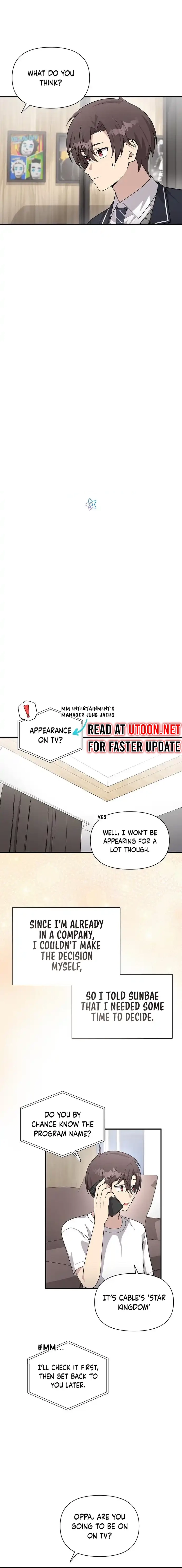 Read My Younger Sister Was a Genius Manga Online